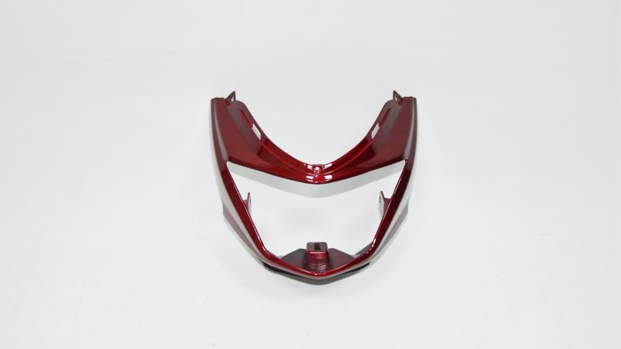 ÖN FAR PANELİ BORDO (X-POWER)